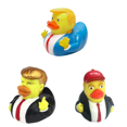 thumbnail image 1 of Novedad Trump Pato Goma Baño para Bebé Patitos (Trump), 1 of 9
