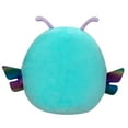 thumbnail image 6 of Squishmallows FlipAMallows 12 inch Heather the Dragonfly and Trudy the Ladybug - Child's Ultra Soft Plush Toy, 6 of 14