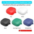 thumbnail image 3 of for Soundcore Liberty 5 Silicone Headphones Protective Case Anti Drop Cover, 3 of 10