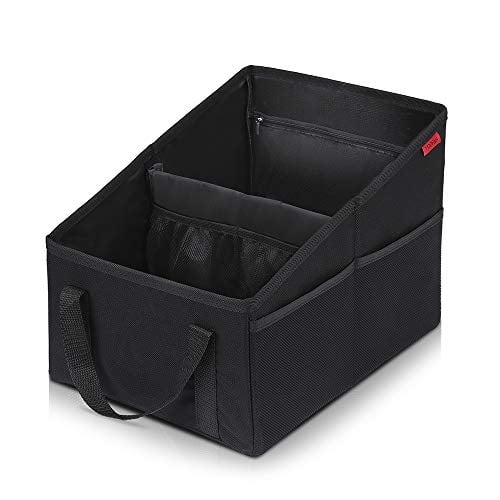 Organizador de asiento de coche YOOFAN B1 para asiento de pasajero