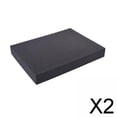 thumbnail image 1 of Esponja a prueba de golpes,Lámina de espuma Inserción de espuma Almohadillas de espuma para embalaje Cortables,Insertos de espuma para caja de herramientas y estuche de almacenamiento de, 1 of 10