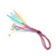 thumbnail image 3 of ABS Plastic Afghan Tunisian Crochet Hook Set with Cable Carpet Rug Weave Knitting Needles 12Pcs, 3 of 4