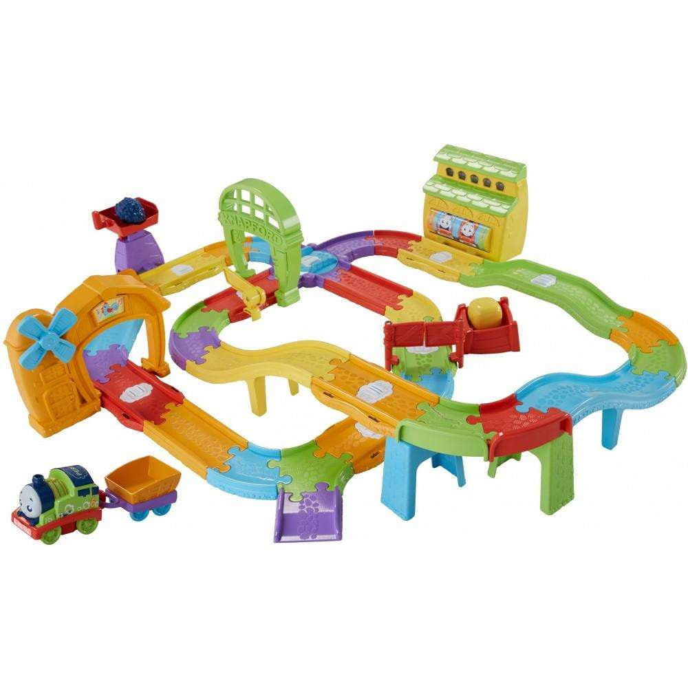 my first thomas railway pals instructions