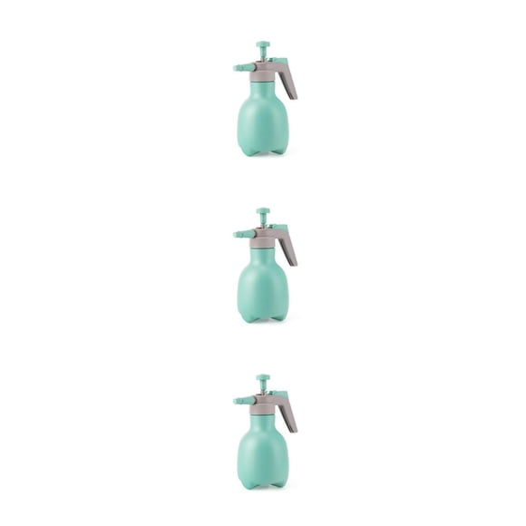 Wosthever Pulverizador de agua a presión manual Pulverizadores de desinfección de jardín Botella de spray Regadera Jardinería al aire libre Type1 NO1