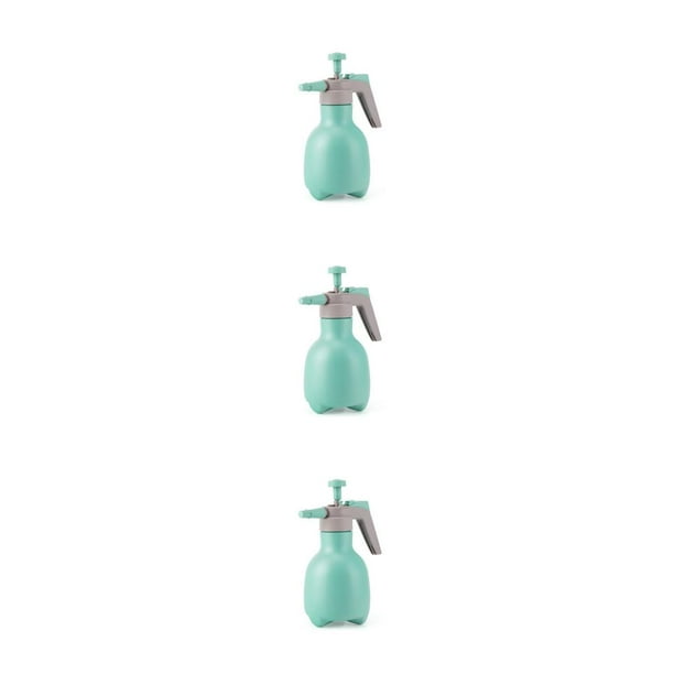 Toystoory rociador de agua a presión manual con bomba de aire planta señor botella de spray limpieza de automóviles regadera para riego 1.5l / Type1 NO1