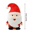 thumbnail image 3 of CJiaWei Poupée Père Noël Renne Intérieur, 3 of 5