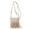 Beige, variant on Willtoo Women Mini Tassel Faux Suede Crossbody Bag Cell Phone Pouch Coin Purse Wallet