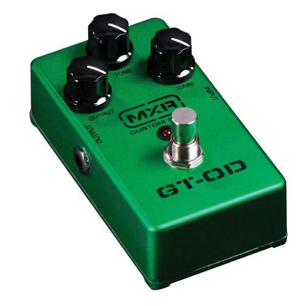 DUN MXR CUST GT OVERDRV