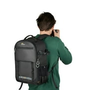 Lowepro Adventura BP 300 III 18L Camera and Laptop Backpack, Black