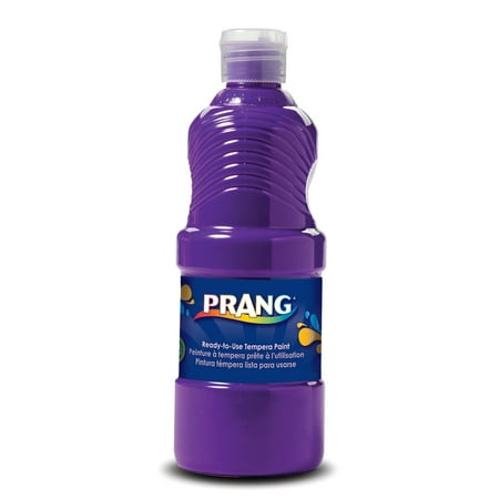 UPC: 0072067216069 | Prang Ready-to-Use Tempera Paint 16 oz. Violet