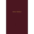 thumbnail image 4 of NIV Giant Print Reference Bible (Burgundy Leather-Look), 4 of 4