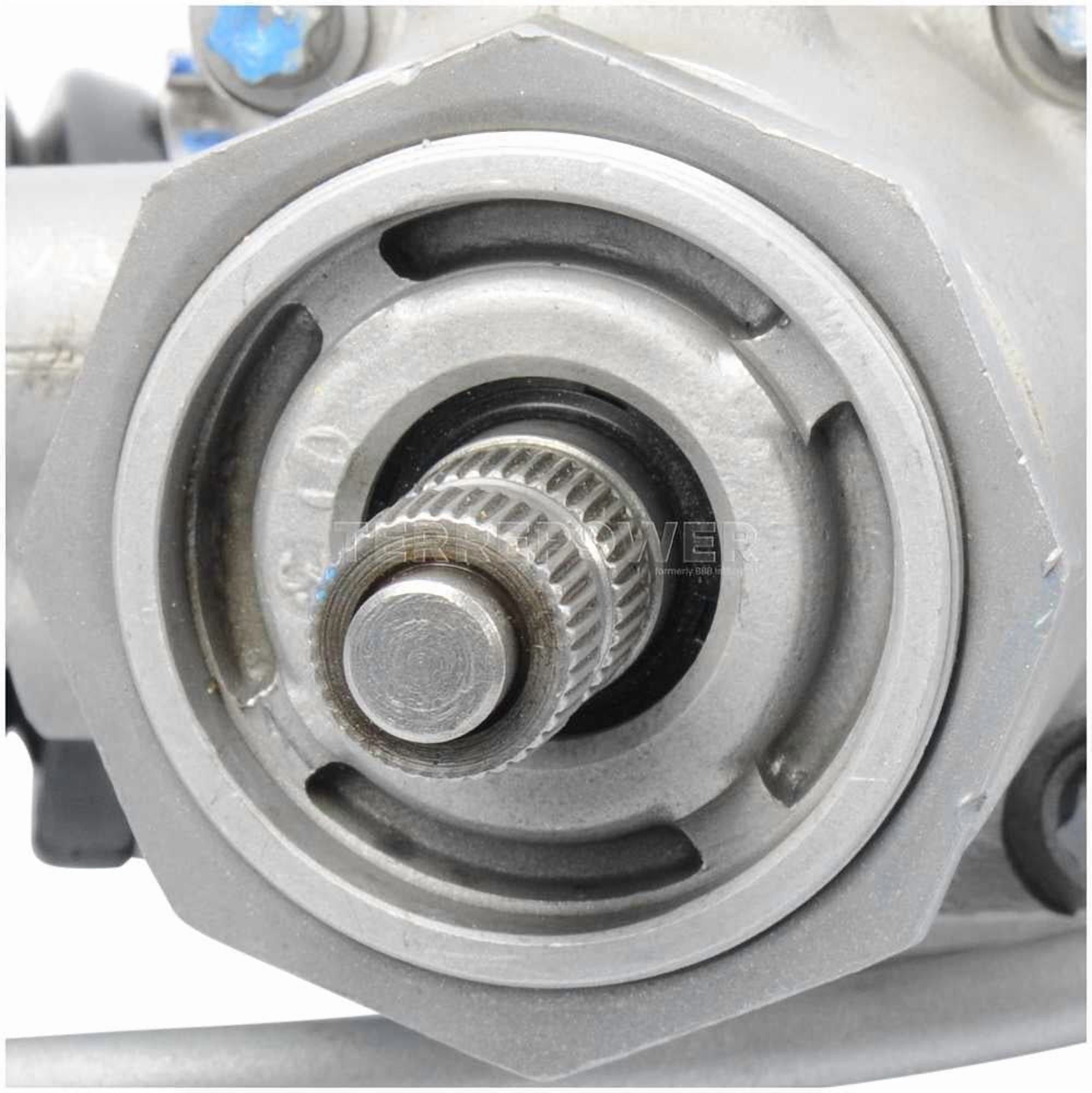 TERREPOWER formerly BBB Industries 310-0101 Power Steering Rack and Pinion Unit