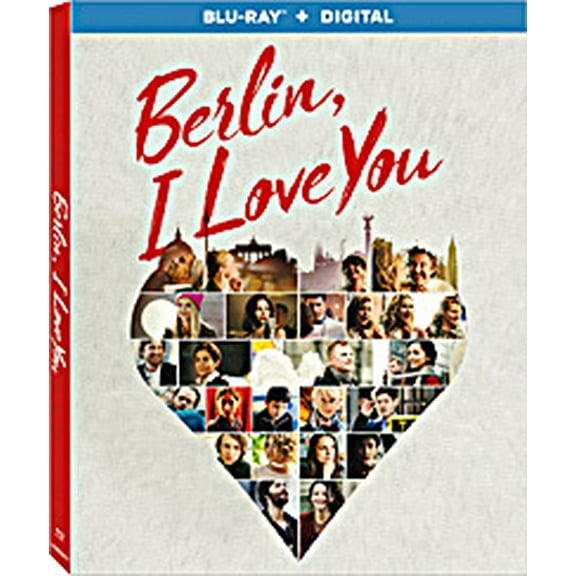 Lions Gate - Berlin, I Love You [BLU-RAY]