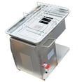 thumbnail image 2 of INTBUYING Meat Cutter Slicer Grinder Commercial Steak Beef Pork Cuts QX without Blade, 2 of 7
