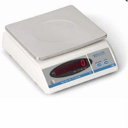 - Salter Brecknell 405-6 Digital Scale 6000 x 1 g