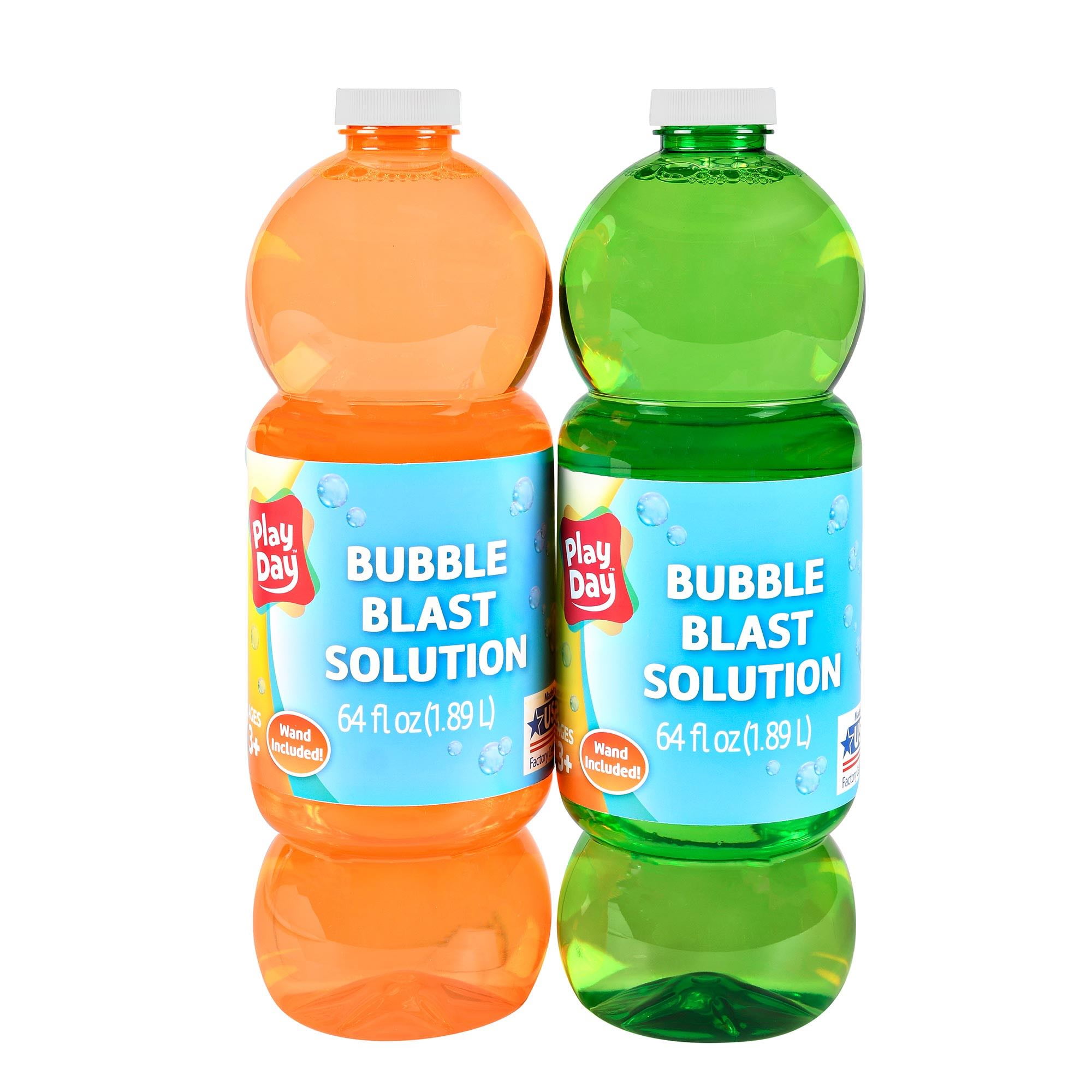 bubble blaster nirvana