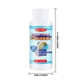 thumbnail image 3 of Foam Toilet Cleaner, Toilet Bowl Cleaner, Foaming Powder-Splash Toilet Cleaner, Cleaner Foaming Powder For Toilet Cleaning 150ml, 3 of 4