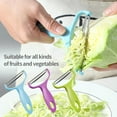 thumbnail image 2 of Cabbage Peeler Cutter Cabbage Slicer Vegetables Graters Kitchen Gadgets | чχ D6D0, 2 of 8