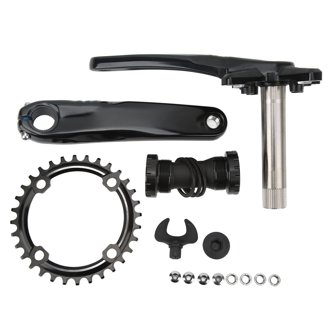 One-piece Twisted Crank 140mm Chrome Lowrider Bicycle Twisted One-Piece Crank | 5 1/2 Inch (140mm) Chrome | Custom Bike Parts Low Rider Bike Parts One-piece Twisted Crank 140mm Chrome Lowrider Bicycle Twisted One-Piece Crank | 5 1/2 Inch (140mm) Chrome | Custom Bike Parts Low Rider Bike Parts
