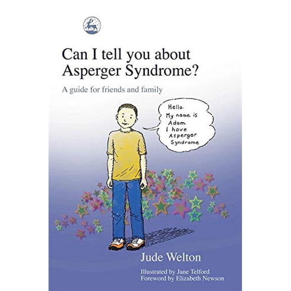Pre-Owned Can I Tell You about Asperger Syndrome?: A Guide for Friends and Family (Paperback) 1843102064 9781843102069