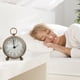 thumbnail image 3 of 1pc redondo luminoso alarma luminoso clásico reloj de reloj con luz de noche, 3 of 6