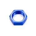 thumbnail image 3 of Aeroquip Embout de Tube FCM2104 Locknut; -10 AN; Bleu; Aluminium; Simple, 3 of 4