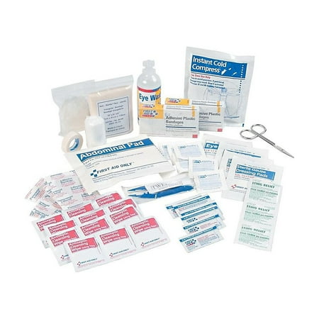First Aid Only 25 Person First Aid Kit Refill
