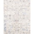 thumbnail image 1 of Pasargad Home PD-189B 5x8 5 x 8 ft. Efes Design Power Loom Area Rug, Light Grey, 1 of 4