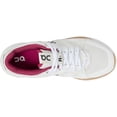 thumbnail image 2 of On Women's The Roger Clubhouse Pro Ivory/Grenadine 3WD30054038-7.5, 2 of 6