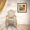 thumbnail image 3 of Carter, Natalie 12x12 Gold Ornate Wood Framed with Double Matting Museum Art Print Titled - Inspire II, 3 of 4