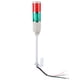 thumbnail image 4 of Iluminación de emergencia, 1 bombilla de luz roja/verde, baliza de luz, baliza de alarma diseñada por expertos, 4 of 9