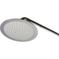 thumbnail image 4 of Lahaina 9.5-in ShowerSpa with 8-Multi-function Body Jets Multi-function Handshower and Tub Spout Seafoam Glass and Chrome, 4 of 8