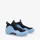 thumbnail image 1 of A i r-Jor-dan Foamposite One Psychic Blue US12 Brand New, 1 of 5