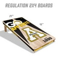 thumbnail image 4 of YouTheFan NCAA Appalachian State Mountaineers 2' x 4' Cornhole Game, 4 of 6