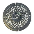 thumbnail image 4 of Fiocias Air Fryer Replacement Grill Pan, Air Fryer Accessories Convenient Aluminum Alloy 15.5x15.5cm, 4 of 9