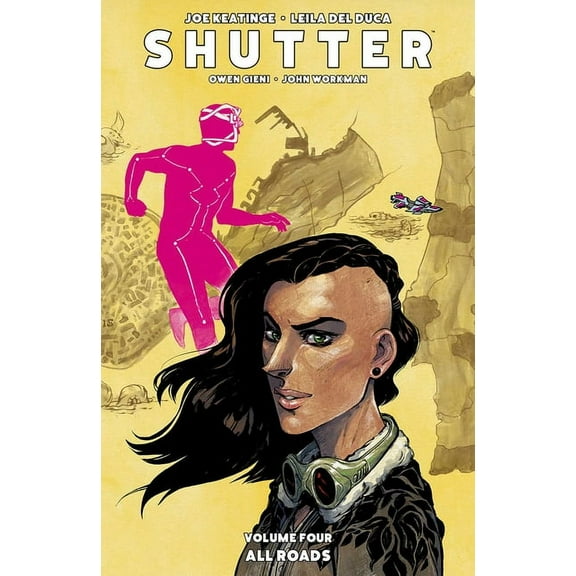 Shutter Volume 4: All Roads (Paperback)