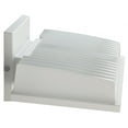 thumbnail image 2 of 65/153 Nuvo Lighting 11W 3000K 1 LED Wall Pack in Utility Style-6.88 Inches Wide by 5 Inches High-White Finish, 2 of 2