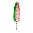 thumbnail image 3 of Len Thompson Fishing Lure - 13 CC - Dimpled Series Candy Cane - 5/8oz, 3 of 7