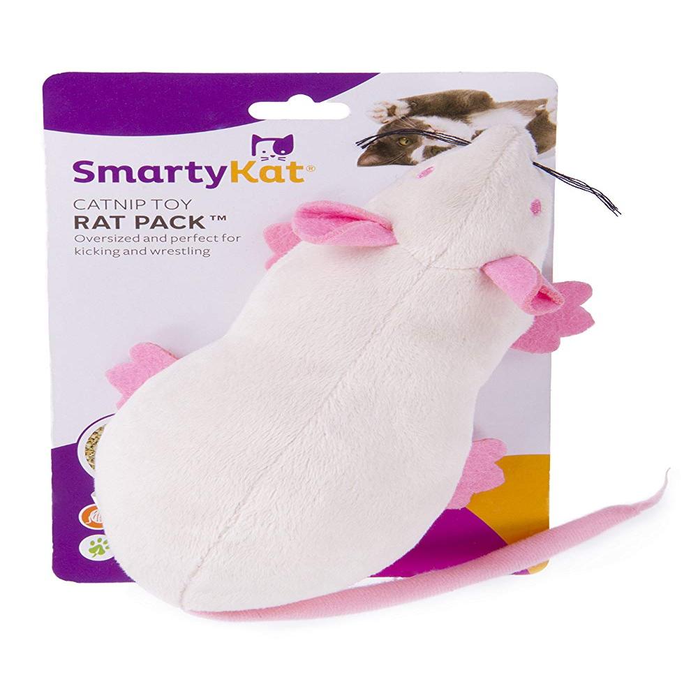 cat wrestling toy