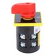 thumbnail image 1 of Interruptor de cambio de transferencia universal, interruptores de leva OnOff tipo posicionamiento, 380V, 10A, IP10, 1 of 12
