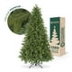 thumbnail image 1 of Árbol De Navidad Ramas Mixtas De PVC y PE Esquimal Verde, 2.50 m 1260 Ramas, 1 of 6