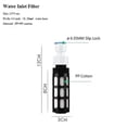 thumbnail image 2 of Water Mist Spray For Booth Sterilizing And Outdoor Nebulizer Pump Misting system Kit 6M 9M 12M 15M 18M Slip Lock T connectors, 2 of 5