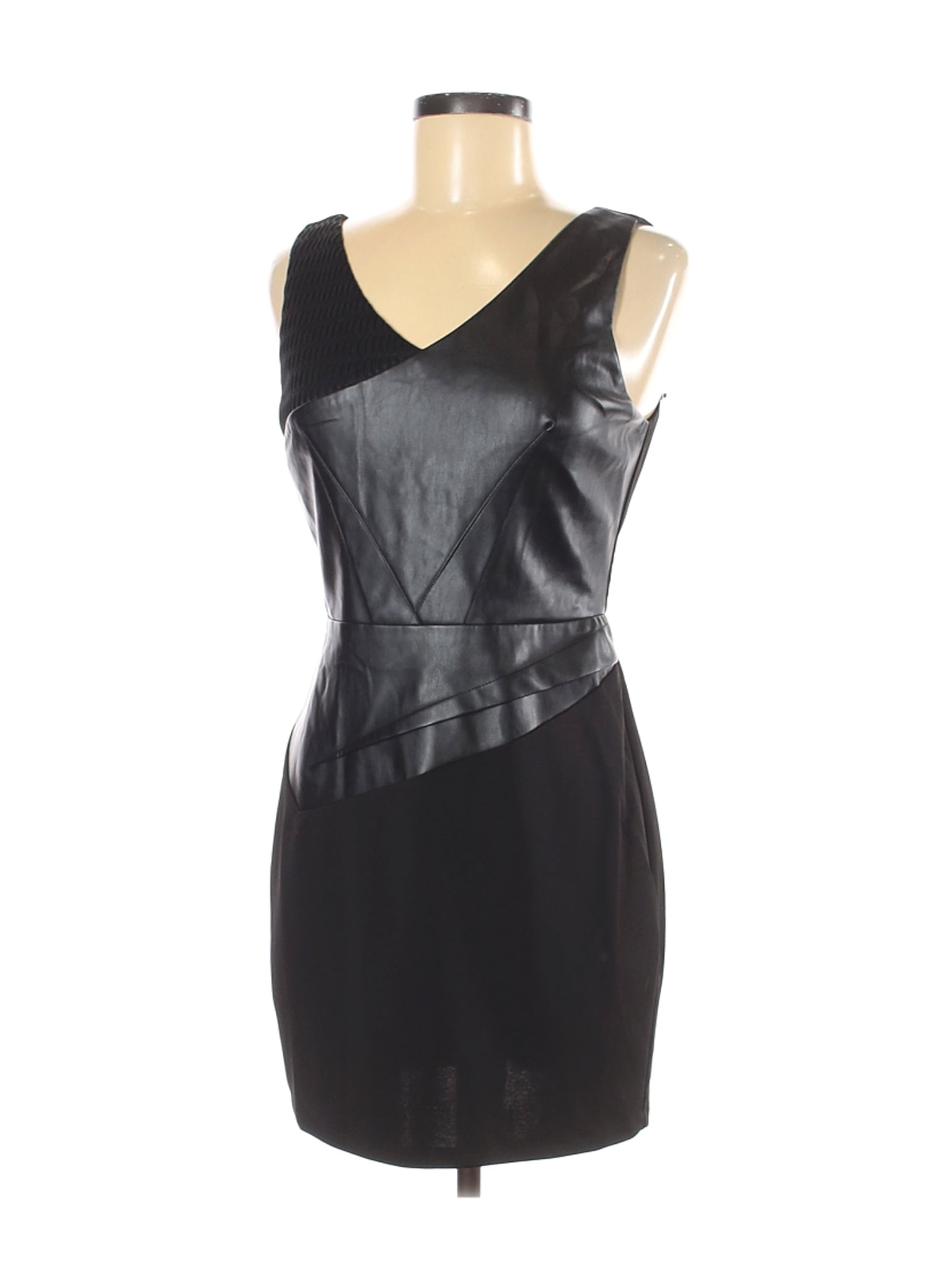 m and co black dress