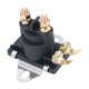thumbnail image 1 of Accesorios de relé para yates de 12 V Relé de arranque Mercury Accesorios de válvula solenoide del controlador del motor fueraborda Arranque Power Trim Tilt, 1 of 5