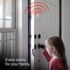 thumbnail image 5 of Alarma de puerta y ventana GE Personal Security, paquete de 5 unidades, color blanco, 5 of 6