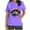 AE-Purple, variant on BiZtdJrK Mardi Gras Scrubs for Women 2025 Spring Summer Short Sleeve T Shirts Nurse Medical Uniforms Casual V Neck Scrub Tops Shirts Black XXL Prime Day Sales Today 2025 Clearance