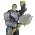 thumbnail image 2 of Marvel Avengers: Endgame Team Suit Hulk Deluxe Figure, 2 of 7