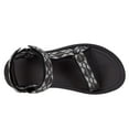 thumbnail image 3 of Teva Women's Hurricane XLT 2 Sandal Canyon Black/Iris - 1019235-CBIS, 3 of 5