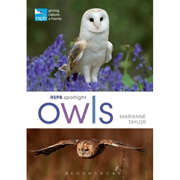 Pre-Owned RSPB Spotlight Owls