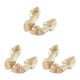 thumbnail image 5 of Sandalias Minnieouse con purpurina para niñas fiesta de ballet cristal punta abierta carnaval Halloween tacones altos, 5 of 6